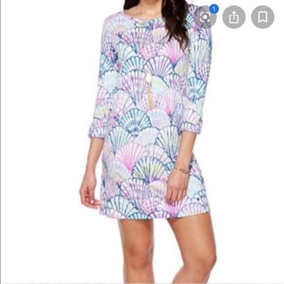 Lilly Pulitzer Linden Dress - Picture 3 of 3